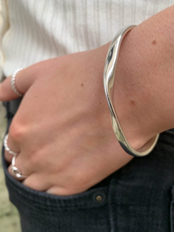 Twist Bangle - Image 2