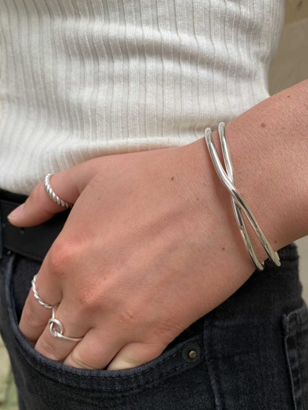 Crossover Bangle - Image 2