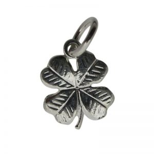 Four Leaf Clover Charm-0