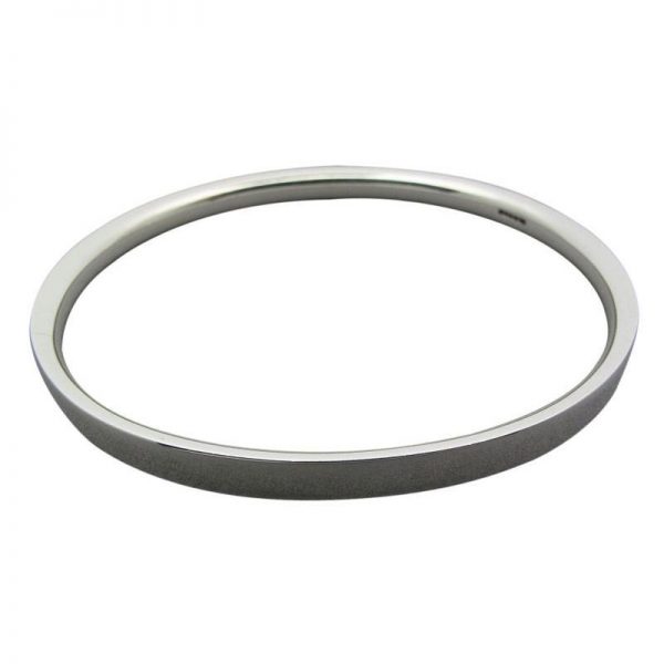 Sterling Silver Bangle