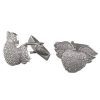 Winged-Heart Cufflinks-0