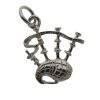 Bagpipes Charm-0