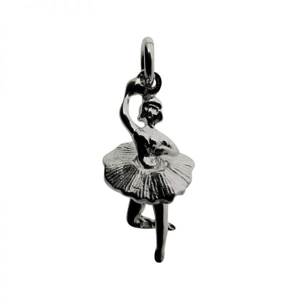 Ballerina Charm-0