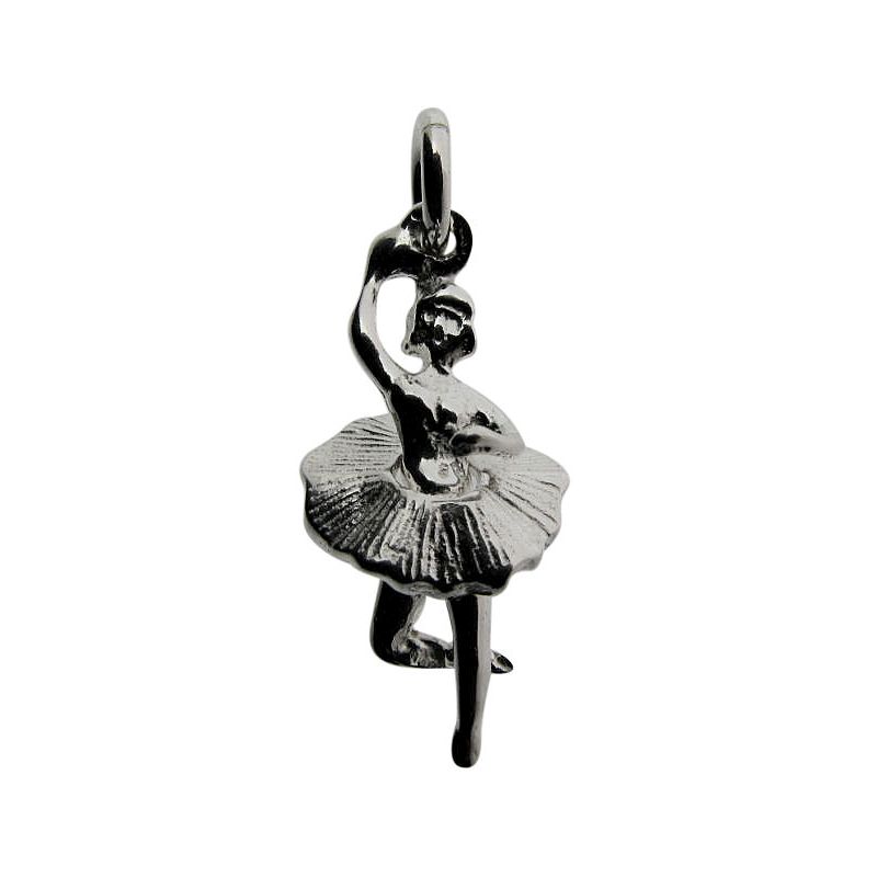 Ballerina Charm