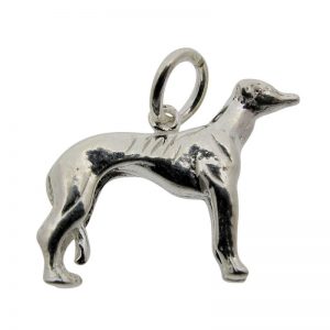 Greyhound Charm-0