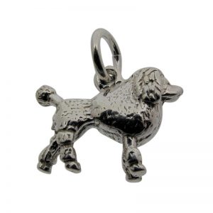 Poodle Charm-0