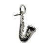 Saxophone Charm-0