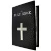 Sterling Silver Cross Bible-0