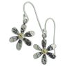 Daisy Drop Earrings-0