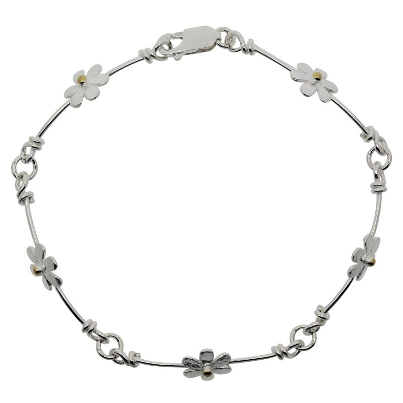 Aggregate more than 79 daisy bracelet super hot - 3tdesign.edu.vn