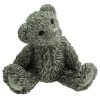 Pewter Teddy Figurine-0