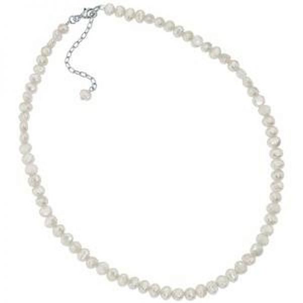 Freshwater Pearl Necklace-0