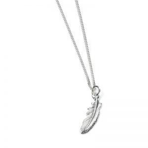 Feather Necklace-0