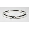 Heavy Twist Bangle-0