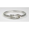 Lovers Knot bangle-0