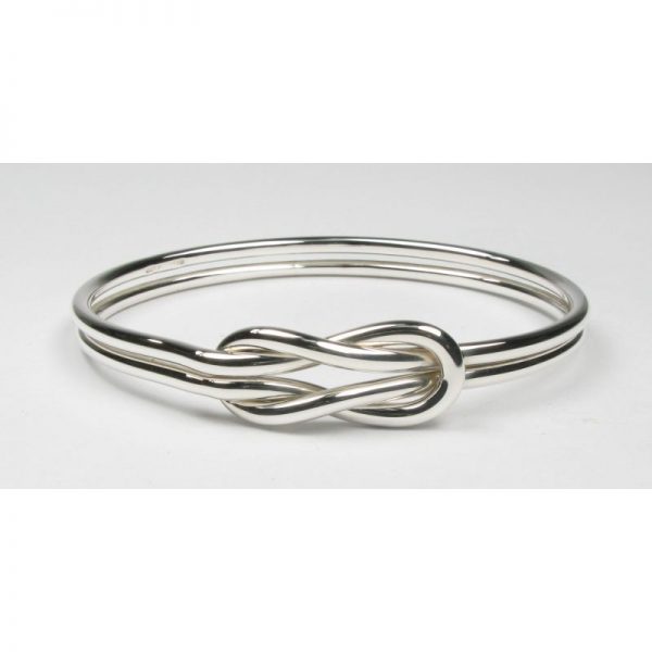 Lovers Knot bangle-0