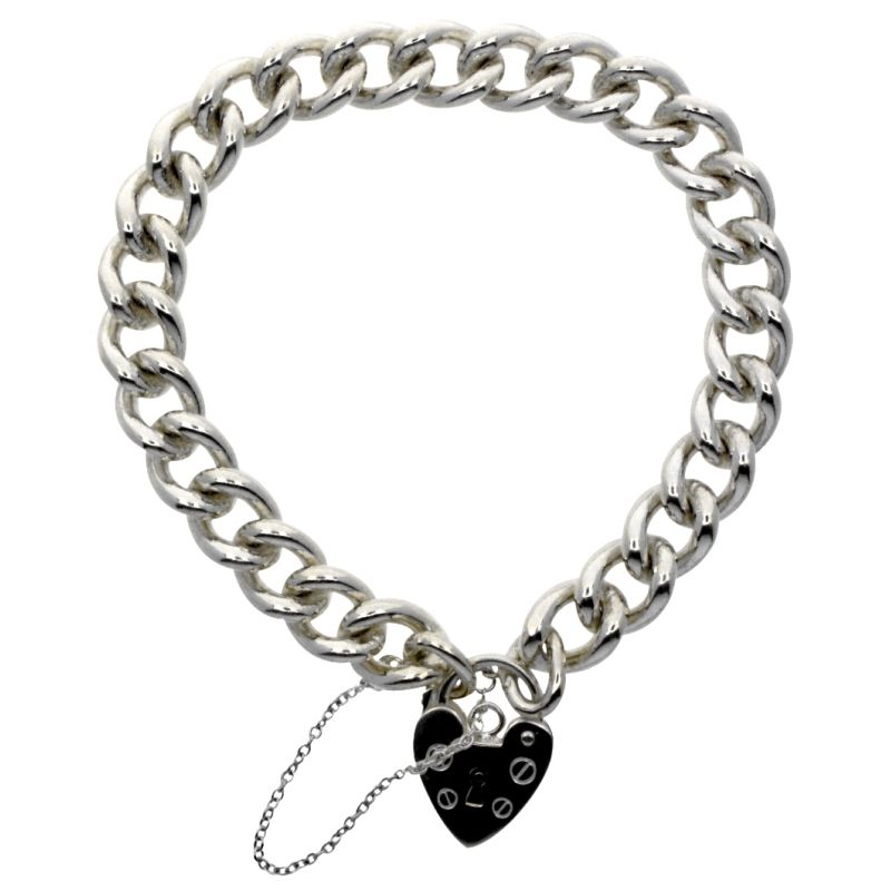 Update 72+ silver charm bracelet uk latest