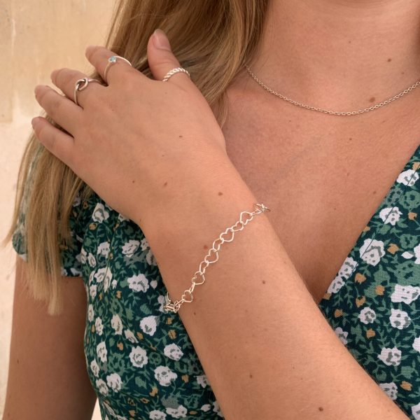 Heart Bracelet - Image 3