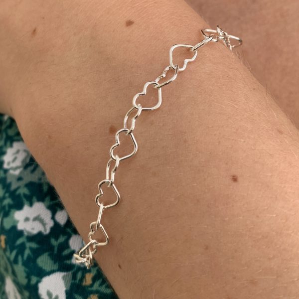 Heart Bracelet - Image 2