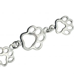 Dog Paw Bracelet