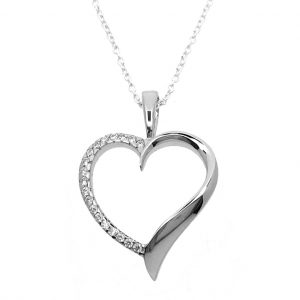 Shimmering Heart
