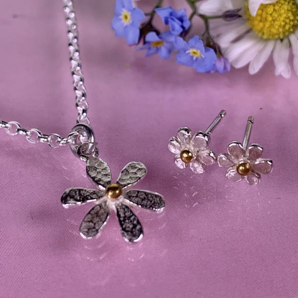 Daisy Necklace - Image 3