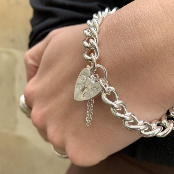 Heavy Charm Bracelet - Image 2