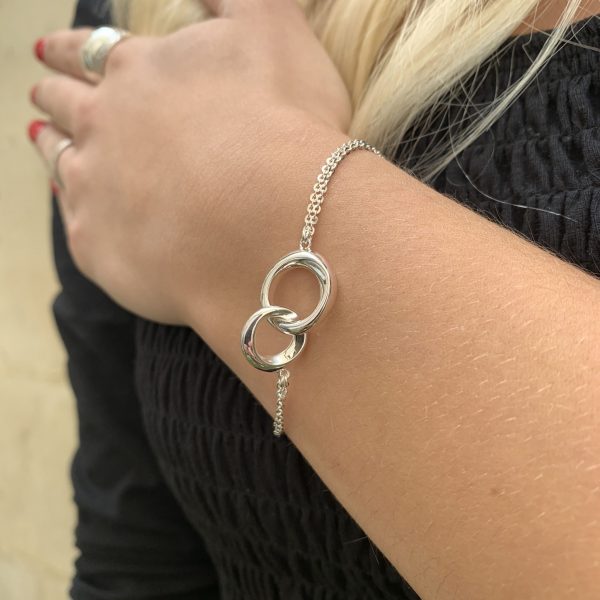 Interlocking Bracelet - Image 2