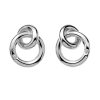 Looped Diamond Earrings