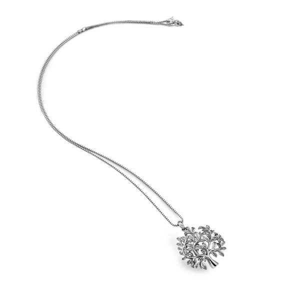 Tree of Life Diamond Necklace - Image 3