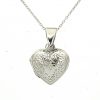 Sterling Silver Heart locket