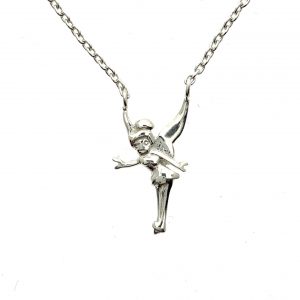 Fairy Tinkerbell Necklace
