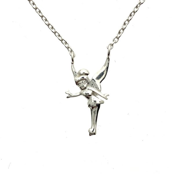 Fairy Tinkerbell Necklace