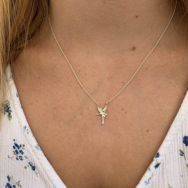 Fairy Tinkerbell Necklace - Image 2