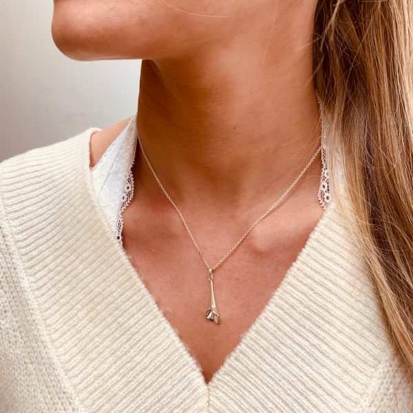 Lily Necklace - Image 3