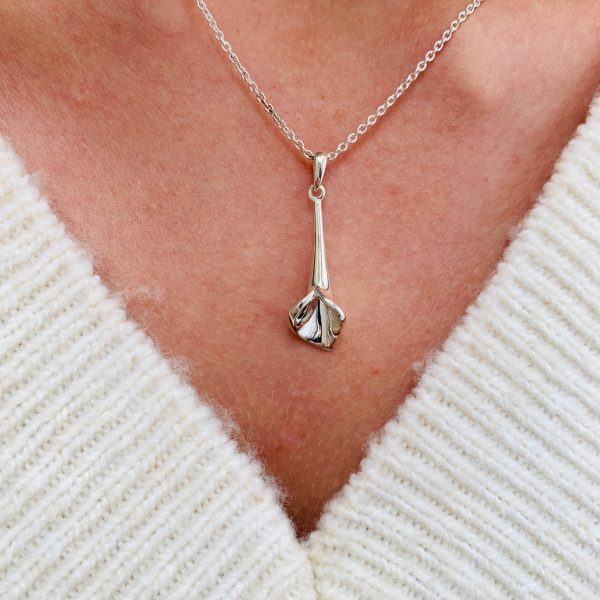 Lily Necklace - Image 2