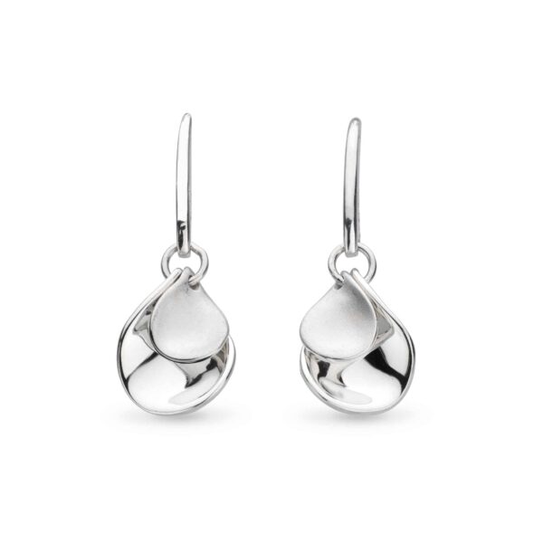 Double Petal drop earrings.0.jewllery