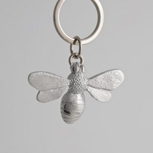 Bee Keyring
