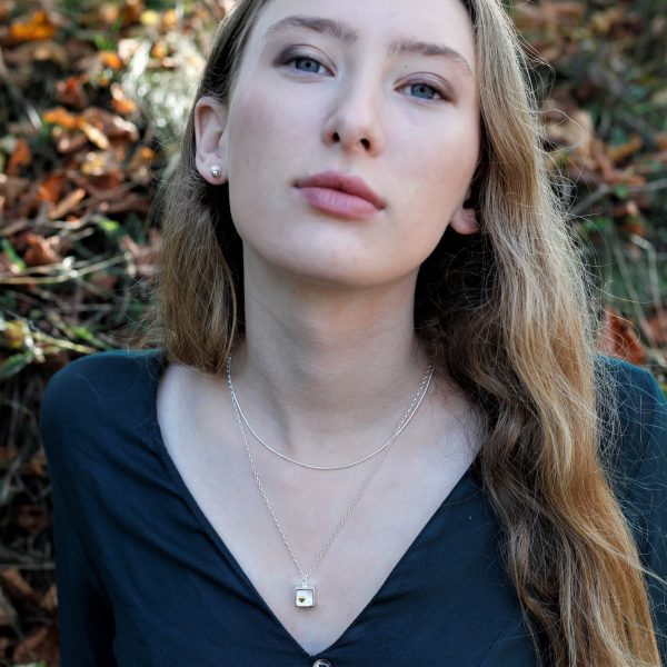 Cube of Love Necklace - Image 2