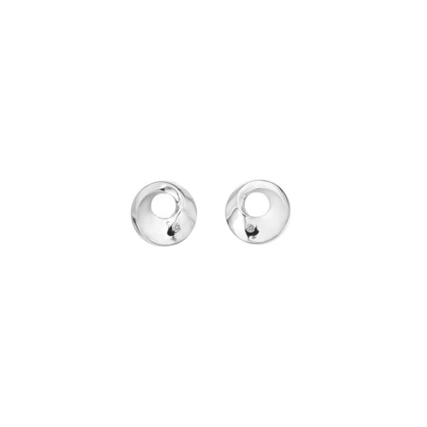 Eternal Diamond Stud Earrings