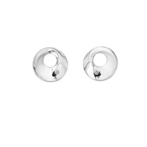 Eternal Diamond Stud Earrings