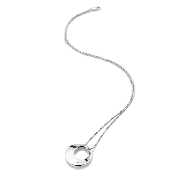 Eternal Diamond Necklace - Image 3
