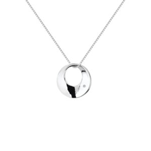 Eternal Diamond Necklace