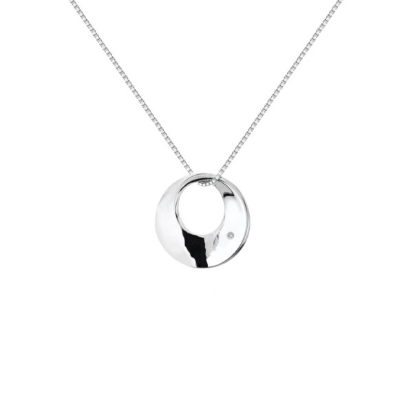 Eternal Diamond Necklace