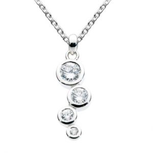 Droplets Necklace