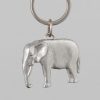 Elephant Keyring