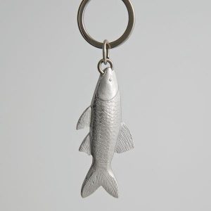Fish Keyring