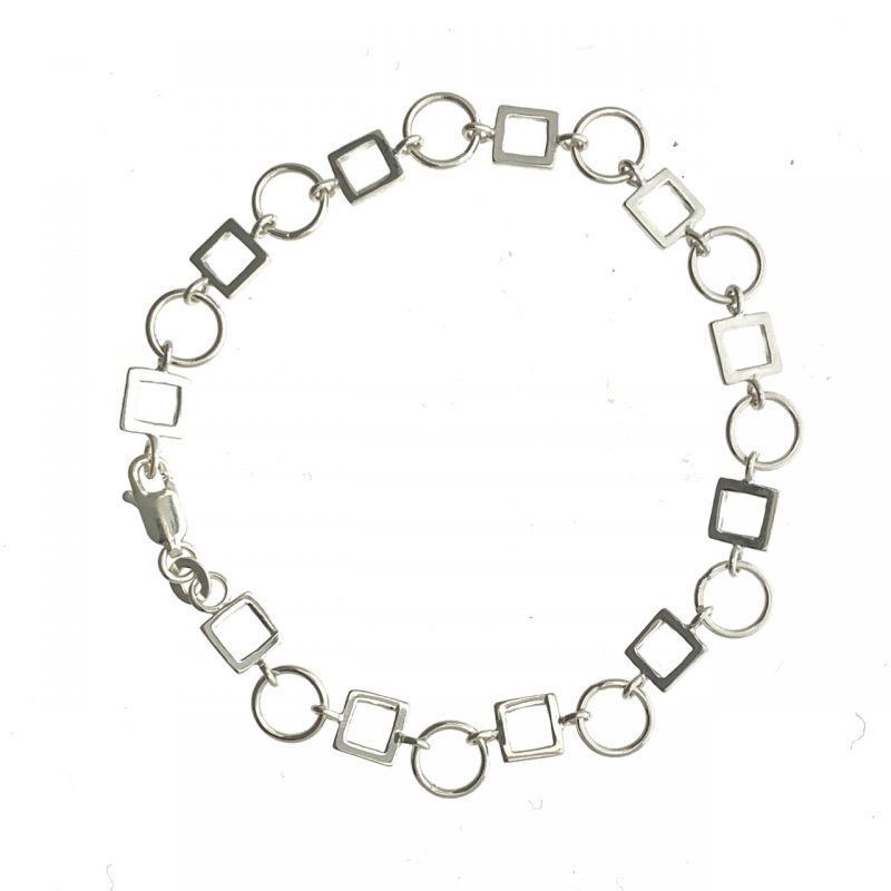 T-bar Bracelet main image 1