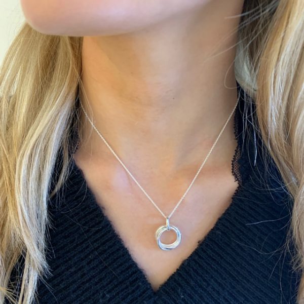 Trilogy Necklace - Image 2