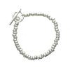 Beaded T-Bar Bracelet